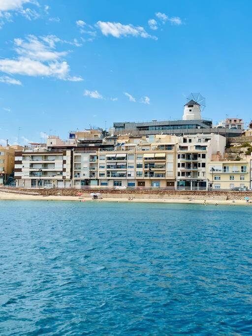 Primera Linea De Playa, Varadero, En Bahia De Levante,Aguilas Exterior photo